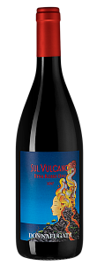 Красное Сухое Вино Sul Vulcano Etna Rosso 2017 г. 0.75 л
