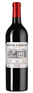 Красное Сухое Вино Chateau d'Angludet 2004 г. 0.75 л