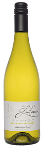 Белое Полусухое Вино Colombard-Sauvignon Domaine Guillaman Cotes de Gascogne IGP 0.75 л