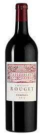 Вино Chateau Rouget 2015 г. 0.75 л