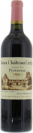 Вино Vieux Chateau Certan Pomerol AOC 2014 г. 0.75 л