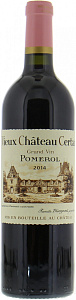 Красное Сухое Вино Vieux Chateau Certan Pomerol AOC 2014 г. 0.75 л