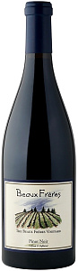 Красное Сухое Вино Beaux Freres Vineyard Pinot Noir 2017 г. 0.75 л