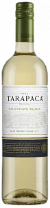Белое Сухое Вино Vina Tarapaca Sauvignon Blanc 0.75 л