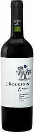 Вино J. Bouchon Reserva Carmenere-Syrah 0.75 л