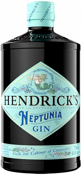 Джин Hendrick's Neptunia 0.7 л