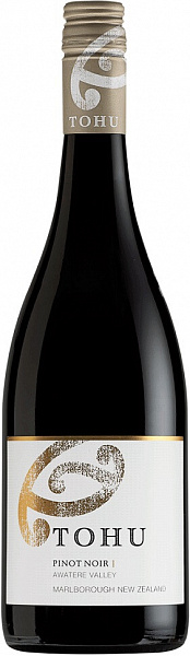 Вино Tohu Pinot Noir Marlborough 0.75 л
