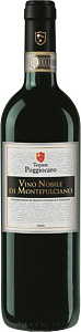 Красное Сухое Вино Tenute Poggiocaro Vino Nobile di Montepulciano 0.75 л