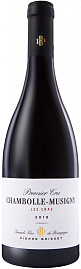 Вино Pierre Brisset Chambolle-Musigny Premier Cru Les Cras AOC 0.75 л