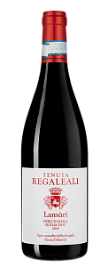 Красное Сухое Вино Tenuta Regaleali Lamuri Tasca d'Almerita 2020 г. 0.75 л