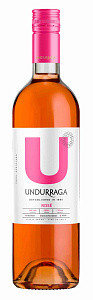 Розовое Сухое Вино Undurraga Rose 0.75 л