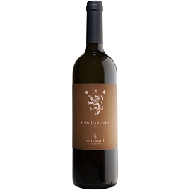 Вино Antonutti Ribolla Gialla 2020 г. 0.75 л