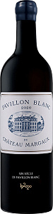 Белое Сухое Вино Pavillon Blanc Du Chateau Margaux 2020 г. 0.75 л