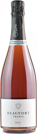 Игристое вино Beaufort Freres Brut Rose 0.75 л