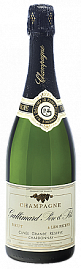 Шампанское Gallimard Cuvee Reserve Chardonnay 0.75 л