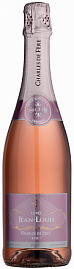 Игристое вино Cuvee Jean-Louis Brut Rose 0.75 л