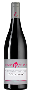 Красное Сухое Вино Nuits-Saint-Georges Premier Cru Clos de l'Arlot Rouge 2018 г. 0.75 л