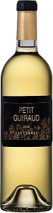 Белое Сладкое Вино Petit Guiraud Sauternes AOC 0.375 л