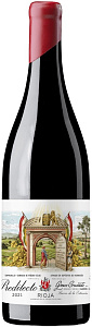 Красное Сухое Вино Gomez Cruzado El Predilecto Rioja DOC 2021 г. 0.75 л