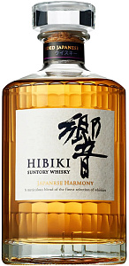 Виски Hibiki Japanese Harmony 0.7 л