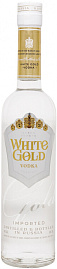 Водка White Gold Premium 0.7 л