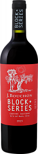 Красное Сухое Вино Block Series Cabernet Sauvignon Maule DO 2016 г. 0.75 л