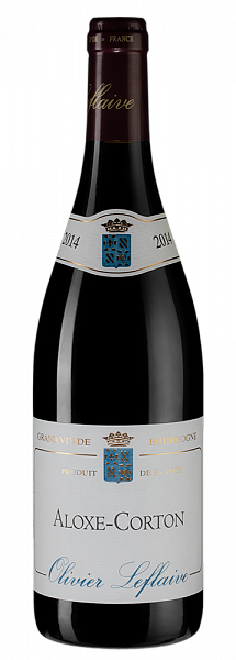 Вино Olivier Leflaive Freres Aloxe-Corton 2017 г. 0.75 л