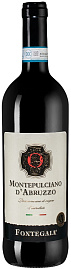 Вино Fontegaia Montepulciano d'Abruzzo 0.75 л