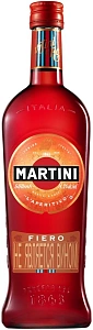 Красное Сладкое Вермут Martini Fiero 0.5 л