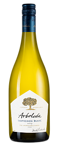 Белое Сухое Вино Vina Arboleda Sauvignon Blanc 2020 г. 0.75 л