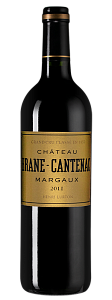 Красное Сухое Вино Chateau Brane-Cantenac 2011 г. 0.75 л