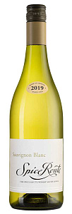 Белое Сухое Вино Sauvignon Blanc Spice Route 2022 г. 0.75 л