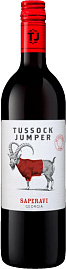 Вино Tussock Jumper Saperavi 0.75 л