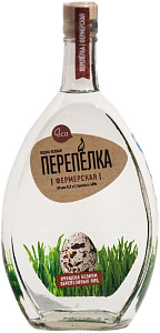 Водка Перепелка Фермерская 0.5 л