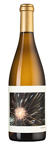 Белое Сухое Вино Los Alamos Vineyard Chardonnay Chanin Wine 2019 г. 0.75 л