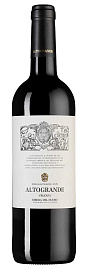 Вино Altogrande Crianza 2015 г. 0.75 л