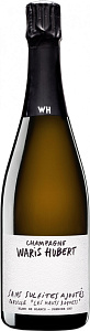 Белое Экстра брют Шампанское Waris Hubert Le Hauts Boquets Premier Cru Sans Sulfites Ajoutes Champagne AOC 0.75 л