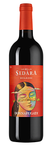 Красное Сухое Вино Sedara 2020 г. 0.75 л