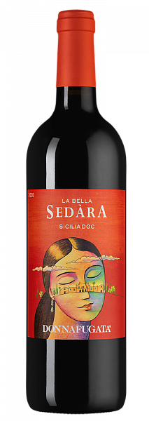 Вино Sedara 2020 г. 0.75 л