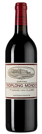 Вино Chateau Troplong Mondot 2015 г. 0.75 л
