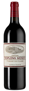 Красное Сухое Вино Chateau Troplong Mondot 2015 г. 0.75 л