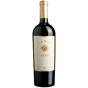 Красное Сухое Вино Alta Vista Alto 2018 г. 0.75 л