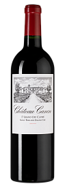 Вино Chateau Canon Premier Grand Cru Classe 2017 г. 0.75 л
