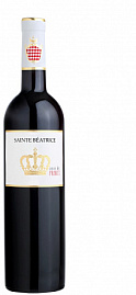 Вино Sainte Beatrice Cuvee Des Princes Rouge 0.75 л