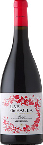 Красное Сухое Вино Lar de Paula Crianza Edicion Limitada Rioja 0.75 л