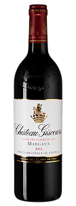 Красное Сухое Вино Chateau Giscours 2014 г. 0.75 л