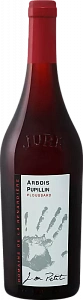 Красное Сухое Вино Ploussard Arbois Pupillin AOC Domaine de la Renardiere 2019 г. 0.75 л