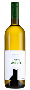Белое Сухое Вино Colterenzio Pinot Grigio 2020 г. 0.75 л