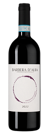 Вино Barbera d`Alba Francesco Versio 0.75 л