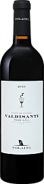 Вино Valdisanti Tenuta San Giovanni Organic 2016 г. 0.75 л